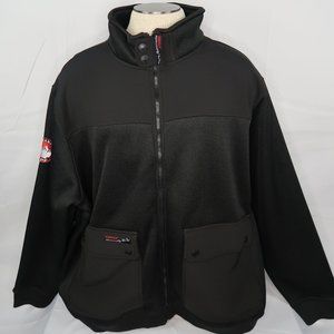 CANADA WEATHERGEAR 5XL BLACK
